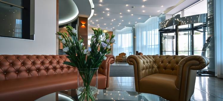 灯塔酒店 - 额尔齐斯河住宅(Mayak Korpus Irtyish Hotel)图片