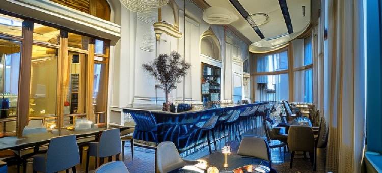 索菲特蒙得维的亚卡拉斯科娱乐场和水疗酒店(Sofitel Montevideo Casino Carrasco & Spa)图片