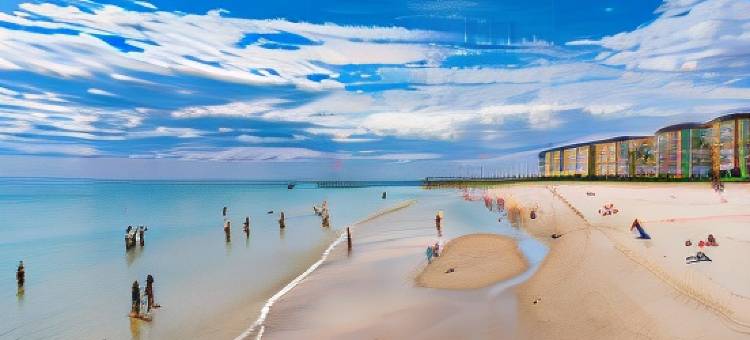 格莱内尔舒适酒店(Comfort Inn Glenelg)图片