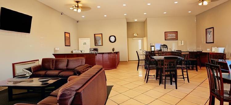 布莱斯国家9号旅馆(National 9 Inn Price)图片