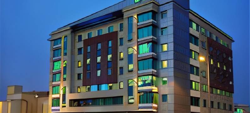 迪拜朱美拉智选假日酒店(Holiday Inn Express DUBAI - JUMEIRAH by IHG)图片