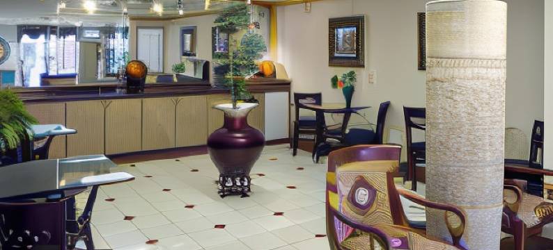 方塔纳美洲最佳价值套房酒店(Americas Best Value Inn and Suites Fontana)图片