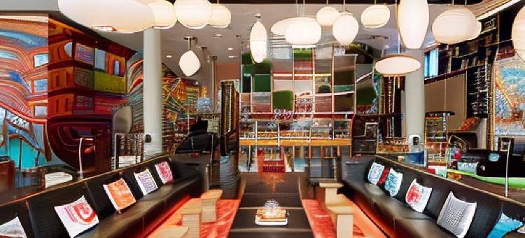 西雅图联合湖南边 M 市民酒店(Citizenm Seattle South Lake Union)图片
