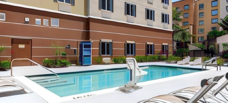 迈阿密行政机场-肯德尔Candlewood Suites(Candlewood Suites MIAMI EXEC AIRPORT - KENDALL by IHG)图片