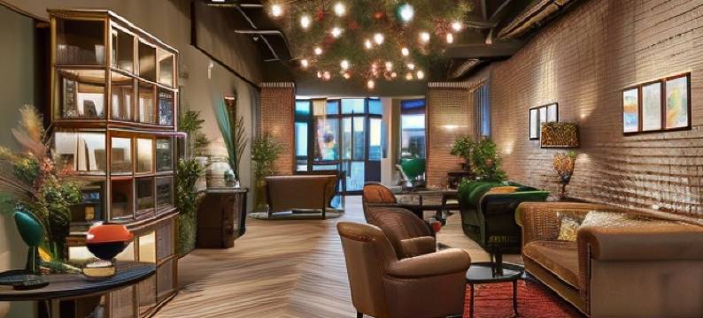 城市庭院酒店(Urban Yard Hotel)图片