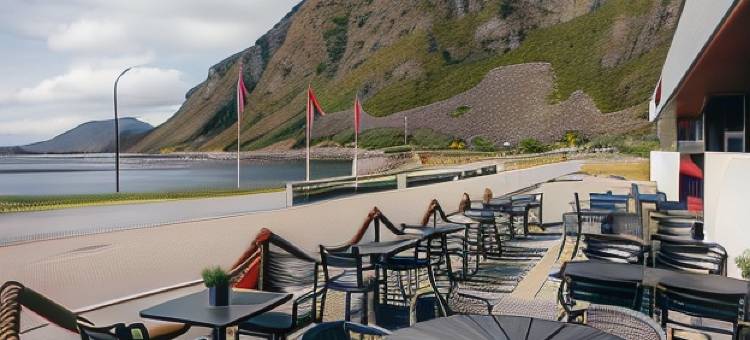 罗弗敦生活酒店(Live Lofoten Hotel)图片