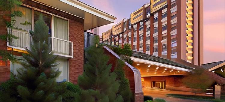 盐湖城小小亚美利加酒店(Little America Hotel Salt Lake City)图片