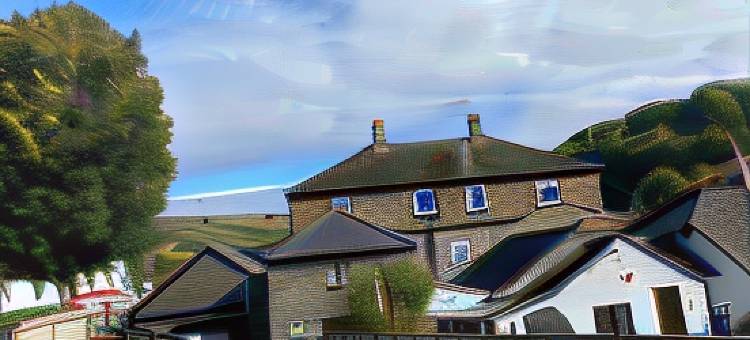 OYO Glyn Valley Hotel图片