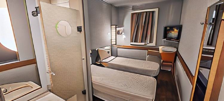 ibis budget 里约热内卢中心酒店(Ibis Budget Rio de Janeiro Centro)图片