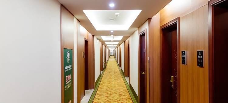 格林豪泰快捷酒店(张家港市金港镇大润发店)图片