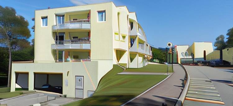 索菲亚城市公寓(City Résidence Sophia)图片