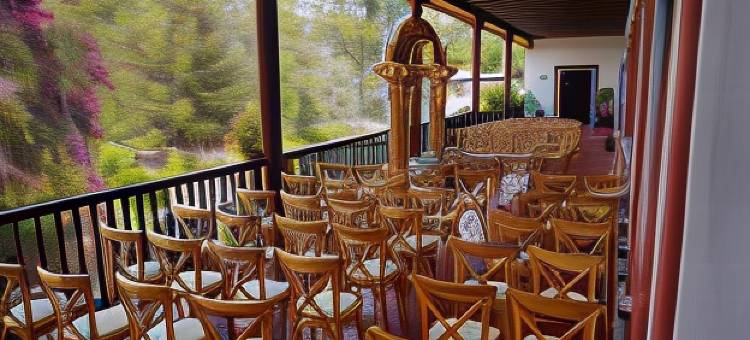 唐瓦斯科贝斯特韦斯特优质酒店(Best Western Plus Posada de Don Vasco)图片