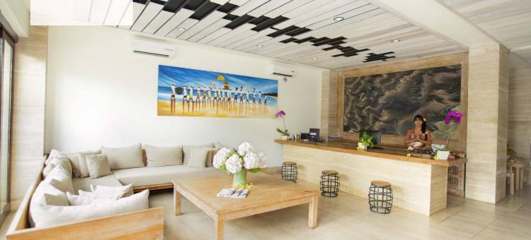 贝诺瓦核心酒店(Core Hotel Benoa)图片