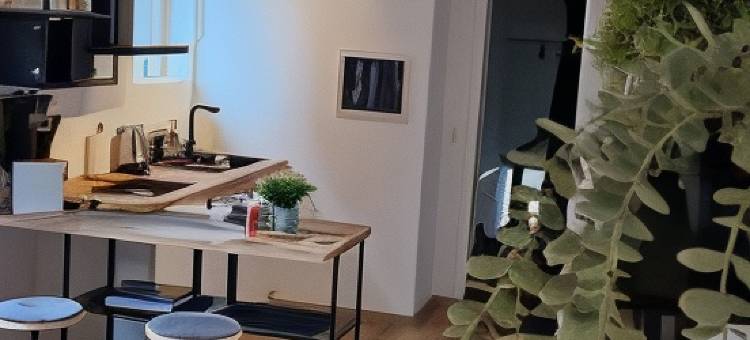沙勒罗瓦舒适之家(Charleroi Cozy Home)图片