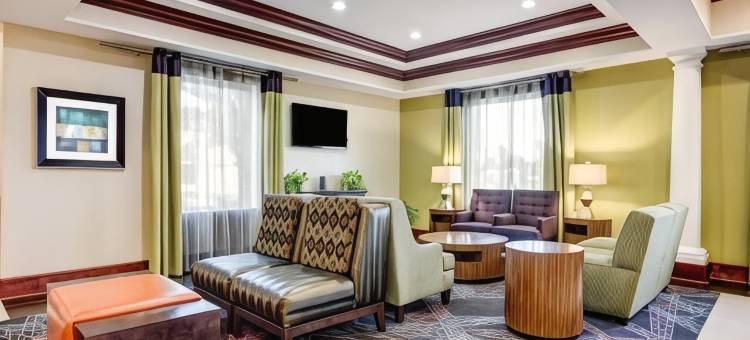 Holiday Inn Express & Suites RACELAND - 公路90(Holiday Inn Express & Suites Raceland - Highway 90)图片