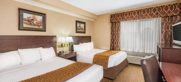 埃尔帕索机场浩枫温德姆公寓店(Hawthorn Extended Stay by Wyndham El Paso)图片