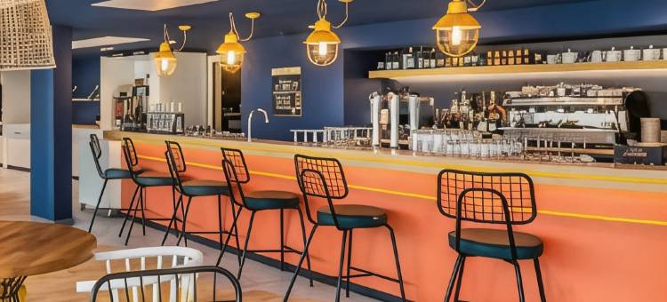 宜必思快捷莫尔莱酒店(Ibis Budget Morlaix)图片