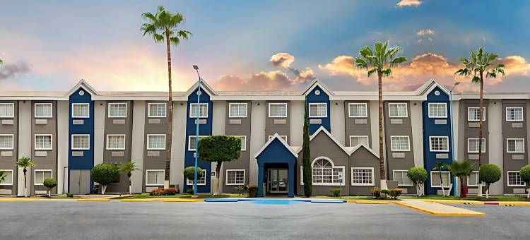 库利阿坎麦客达温德姆酒店(Microtel Inn & Suites by Wyndham Culiacan)图片