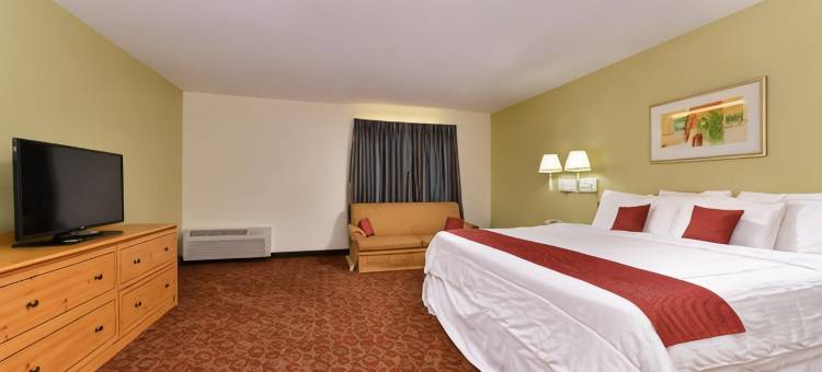 温尼美洲最佳价值套房酒店(Americas Best Value Inn and Suites Winnie)图片