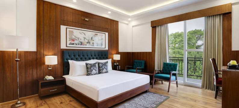 麦克洛冈的柠檬树酒店(Lemon Tree Hotel, Mcleodganj)图片