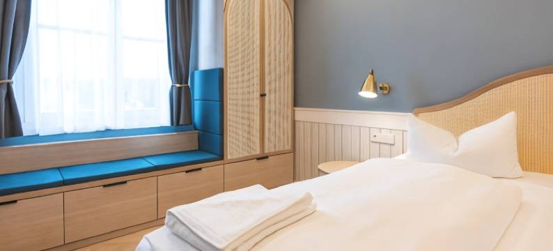 黑灵斯多夫斯特尔酒店(SEETELHOTEL Ostseeresidenz Heringsdorf)图片