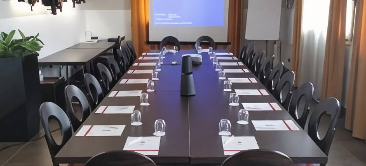 加摩德纳贝斯特韦斯特优质度假酒店(Best Western Plus Hotel Modena Resort)图片