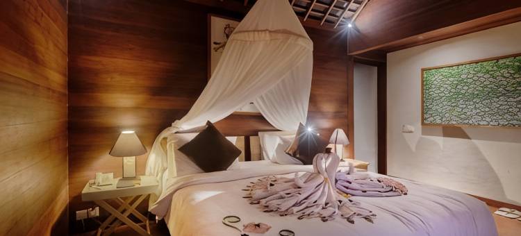 乌布帕蒂别墅酒店(Ubud Padi Villas)图片