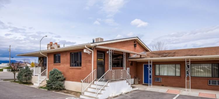 特莱蒙顿6号汽车旅馆(Motel 6 Tremonton, UT)图片