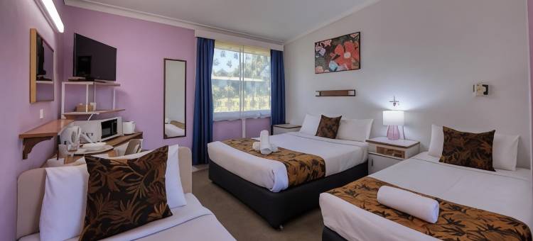 丛林人休闲汽车旅馆(Bushmans Motor Inn)图片