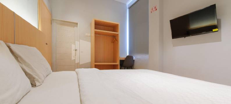 位于城市中心的1卧室公寓-100平方米|带1个独立浴室(Ketje Luxury Capsule Mitra RedDoorz)图片