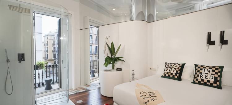 时尚&精简精品酒店(Chic & Basic Born Boutique Hotel)图片