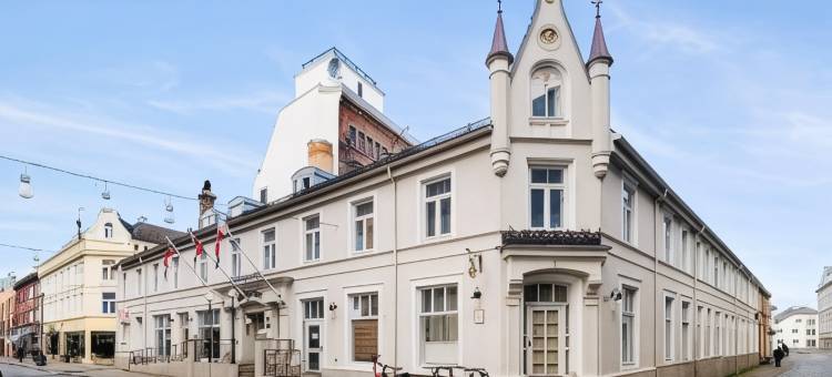 贝克里艾特贝斯特韦斯特优质酒店(Clarion Collection Hotel Bakeriet Trondheim)图片