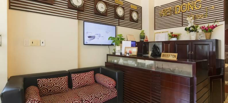 维东酒店富美兴(Vien Dong Hotel Phu My Hung)图片