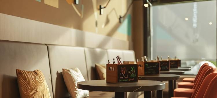 假日酒店 - 纽斯帕罗雷根斯堡(Holiday Inn - the Niu, Sparrow Regensburg)图片