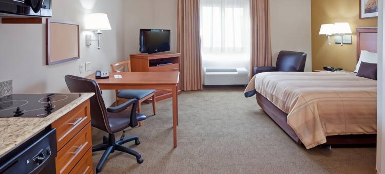 Candlewood Suites 城联赛 by IHG(Candlewood Suites League City)图片