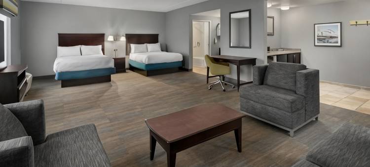 罗切斯特-伊罗德考伊特欢朋酒店(Hampton Inn Rochester-Irondequoit)图片