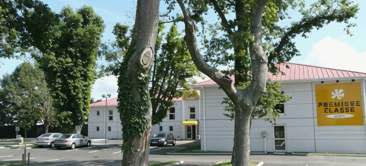 比扎诺普瑞米尔经典酒店(Premiere Classe Pau Est - Bizanos)图片