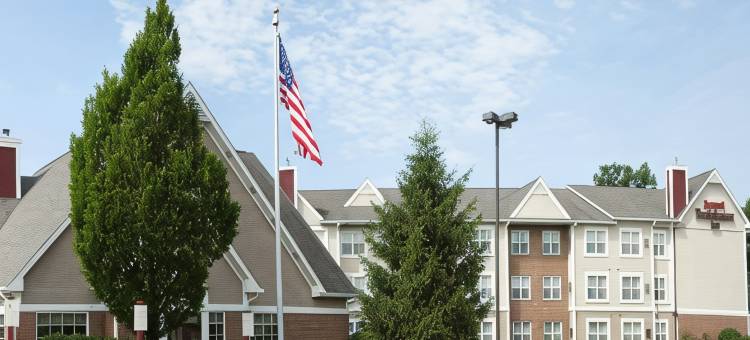 韦恩堡Residence Inn 酒店(Residence Inn Fort Wayne)图片