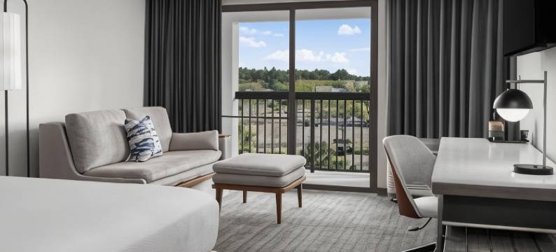 杰克逊维尔巴特勒大道万怡酒店(Courtyard Jacksonville Butler Boulevard)图片