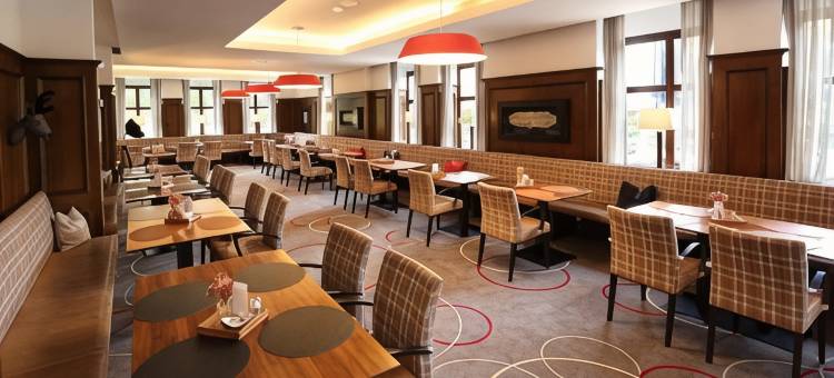 洛宾格公园餐厅酒店(Lobinger Parkhotel & Restaurant)图片