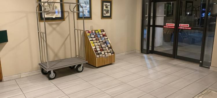 林奇堡温德姆速8酒店(Super 8 by Wyndham Lynchburg VA)图片