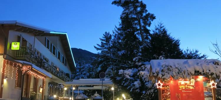 Logis Hôtel les Peupliers图片