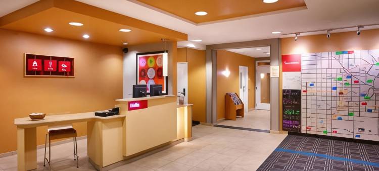 奥马哈西万豪TownePlace酒店(TownePlace Suites Omaha West)图片