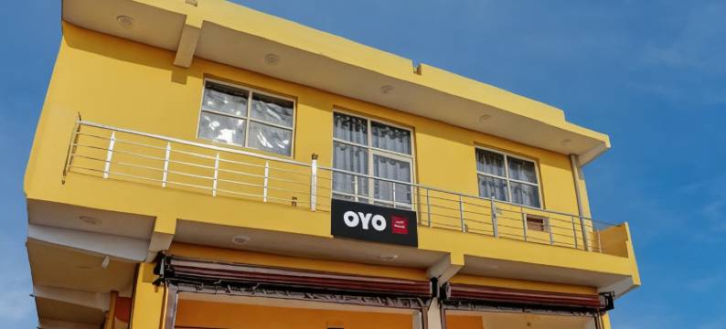 Hotel O Abhinav Hotel图片