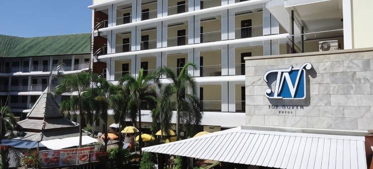 北极点酒店(Top North Hotel)图片