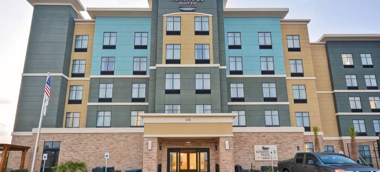 加尔维斯顿Homewood Suites by Hilton(Homewood Suites by Hilton Galveston)图片