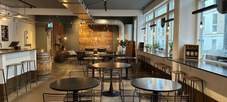 CPH公寓酒店(CPH Studio Hotel)图片