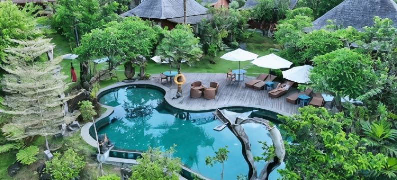 庞库卡里克别墅by普拉玛娜别墅(Pangkung Carik Villa by GenuineHost)图片