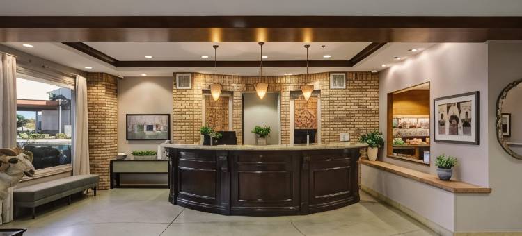 艾尔奇诺山酒店(Ayres Hotel Chino Hills - Ontario)图片