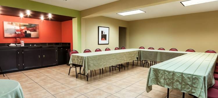 机场东凯艺酒店(Quality Inn Airport East)图片